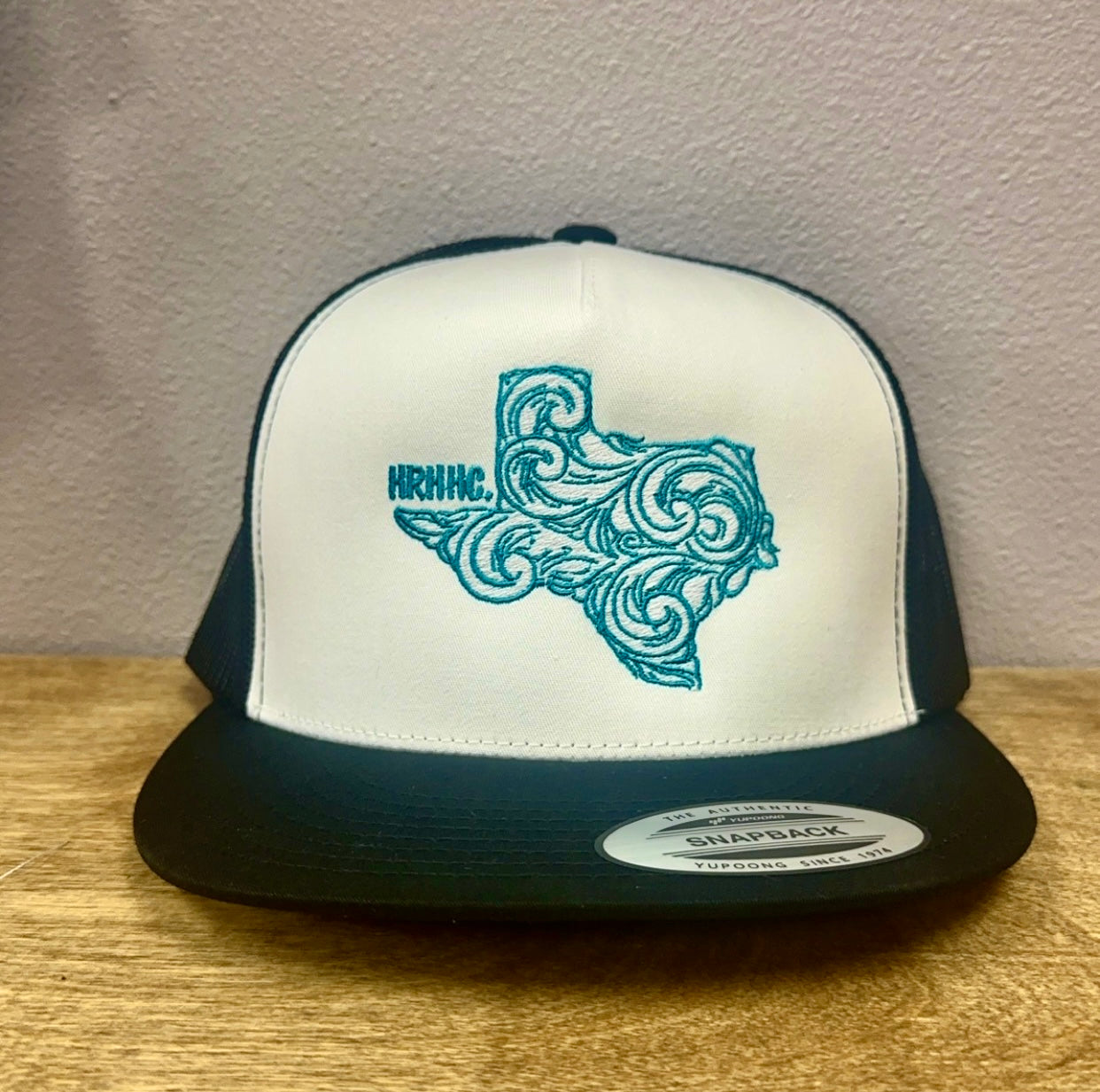 The" Heart Like TEXAS"