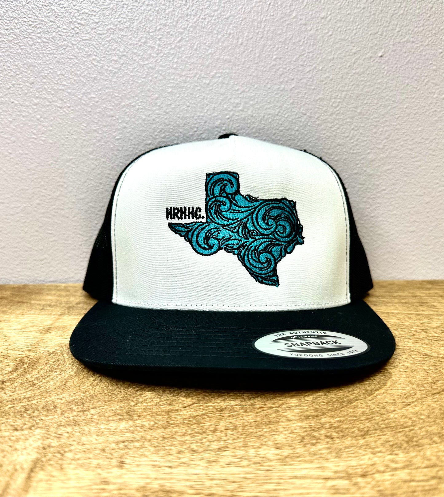 The" Heart Like TEXAS"