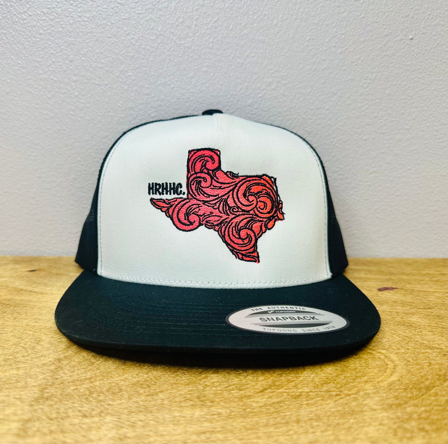The" Heart Like TEXAS"