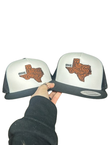 The" Heart Like TEXAS"