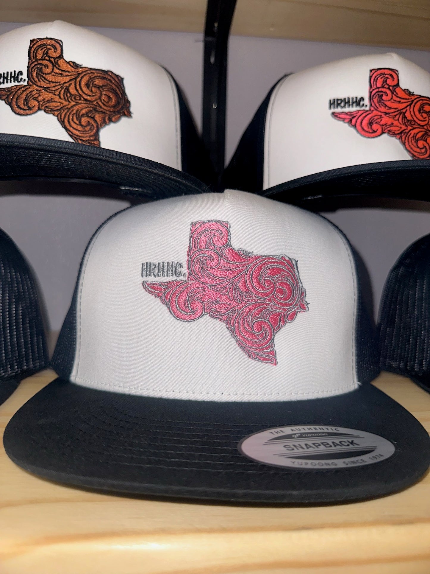 The" Heart Like TEXAS"