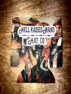 Saddle Koozie