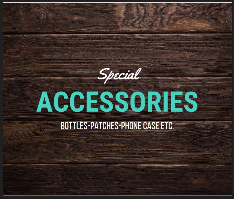 Accessories – HellRaisedHand