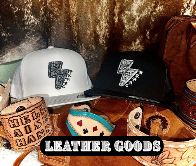 Hell Raised Hand – HellRaisedHand