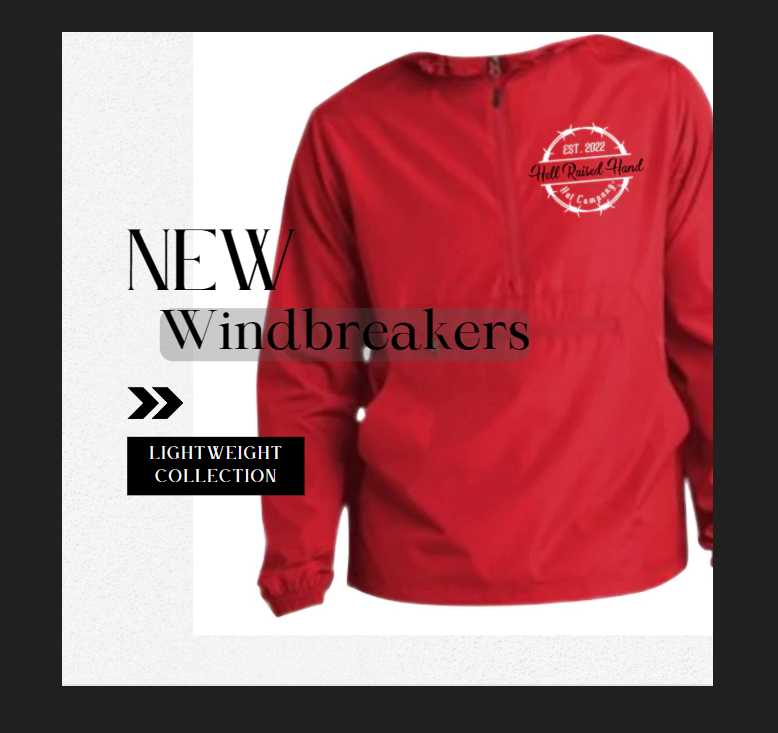 Hell Raised Hand – HellRaisedHand