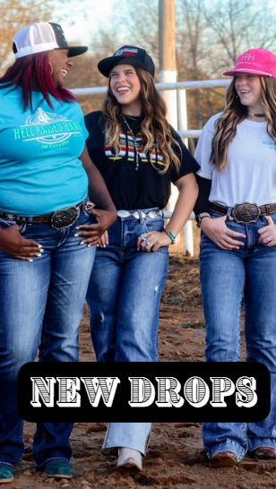 NEW HATS – HellRaisedHand