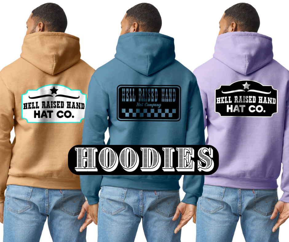 Hell Raised Hand – HellRaisedHand