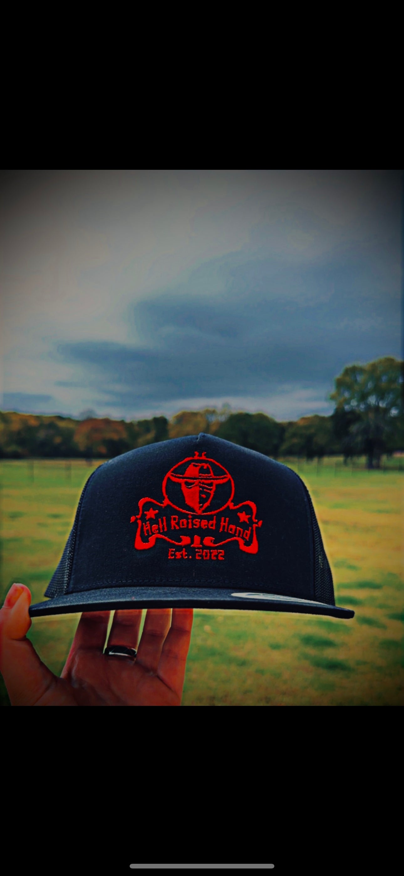 The “Outlaw” – HellRaisedHand