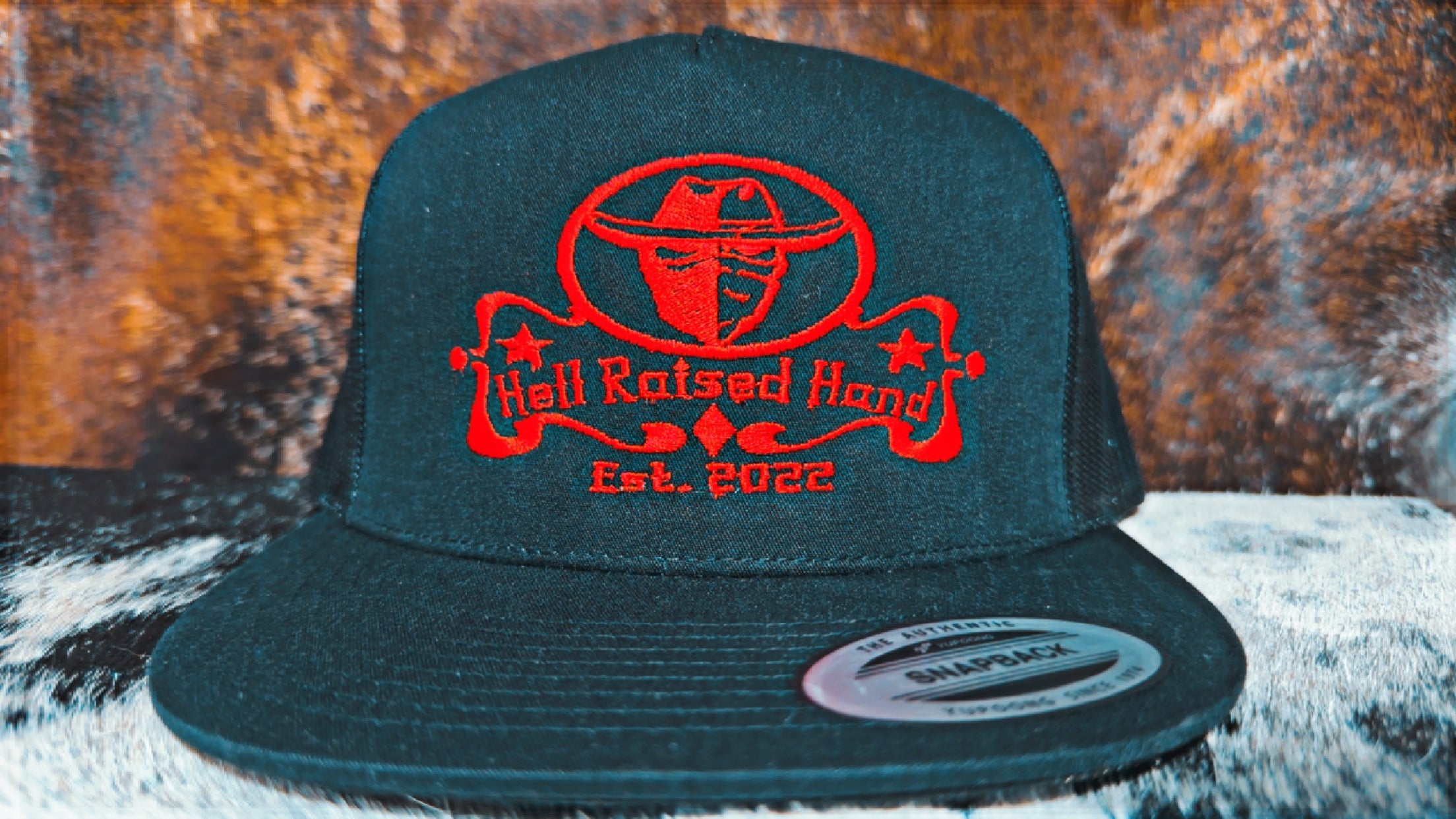 The “Outlaw” – HellRaisedHand