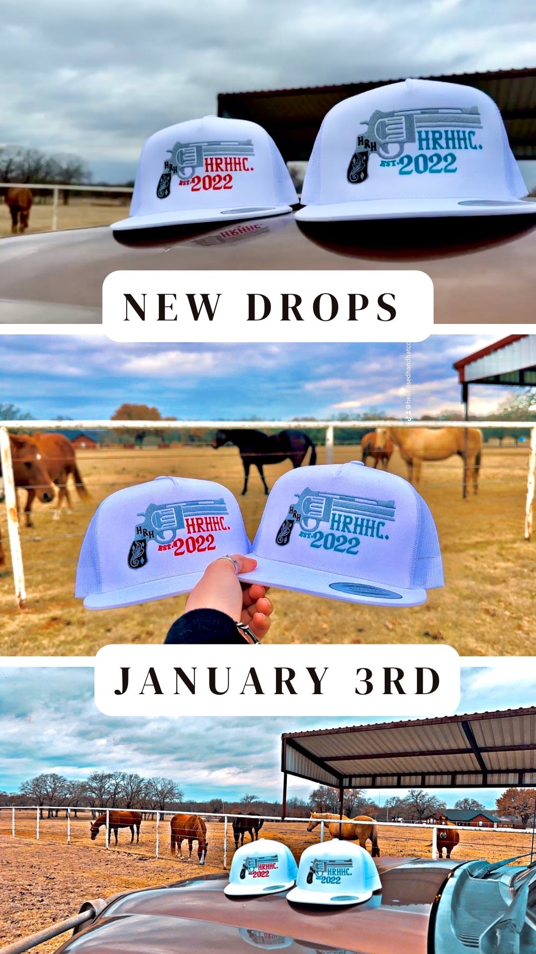 Hell Raised Hand – HellRaisedHand