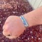 Stainless cuff (thick)
