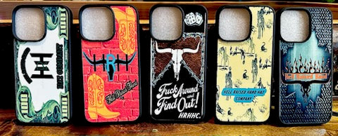 HRH IPhone Cases (14 max PRO)