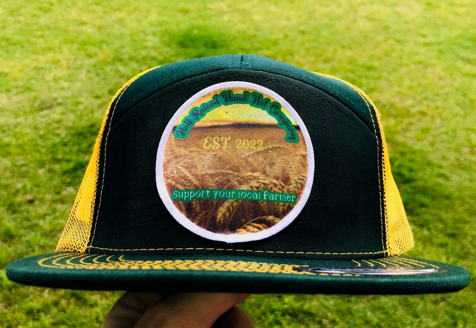 Hell Raised Hand – HellRaisedHand