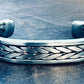 Stainless cuff (thick)