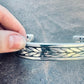 Stainless cuff (thick)