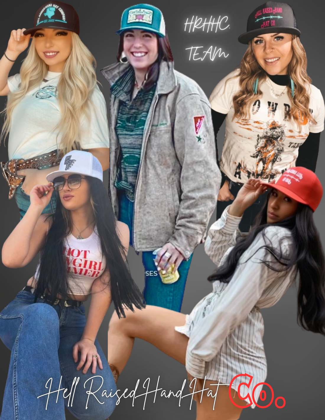 Hell Raised Hand – HellRaisedHand