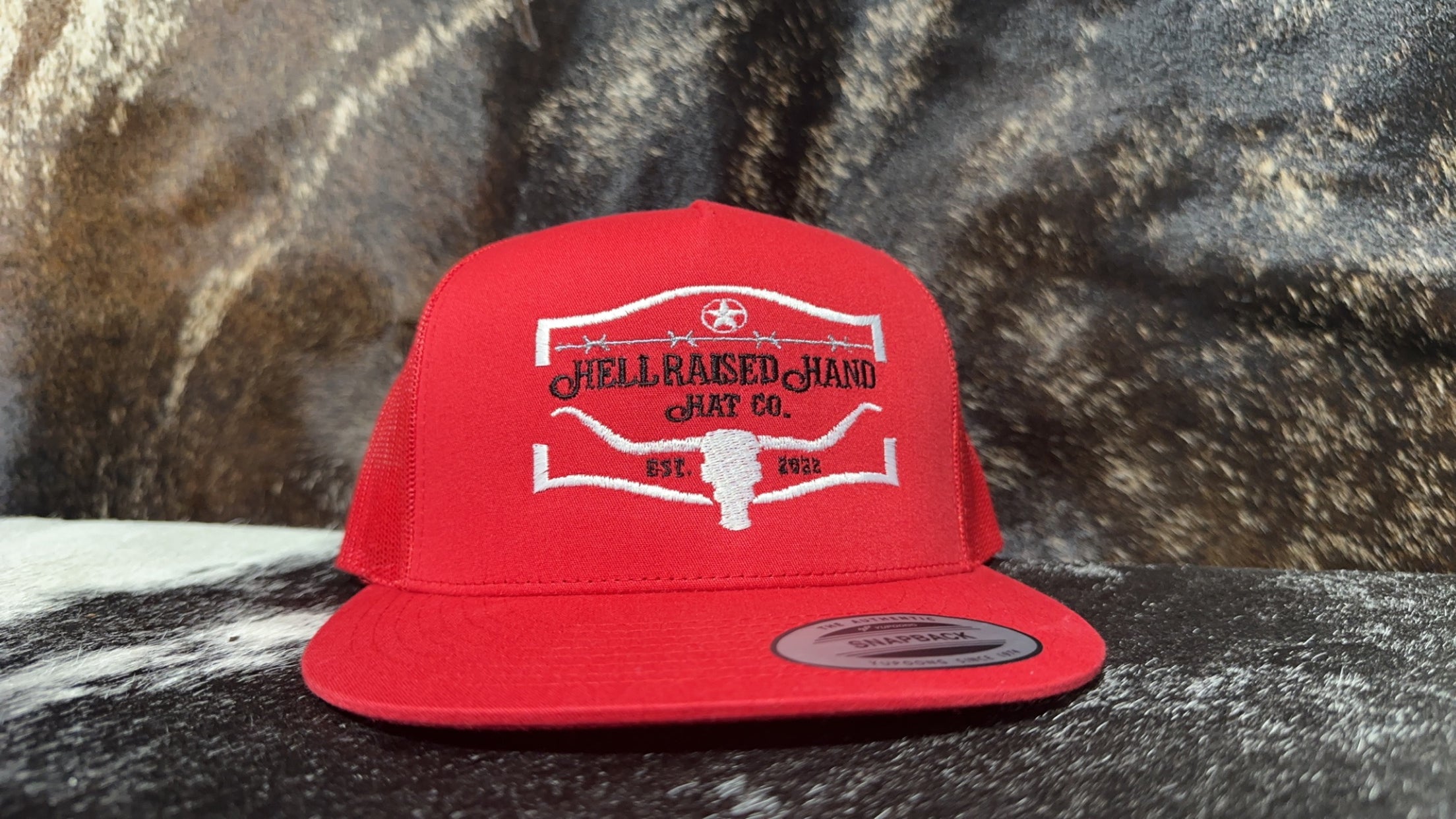 "The 8 Ball" – HellRaisedHand