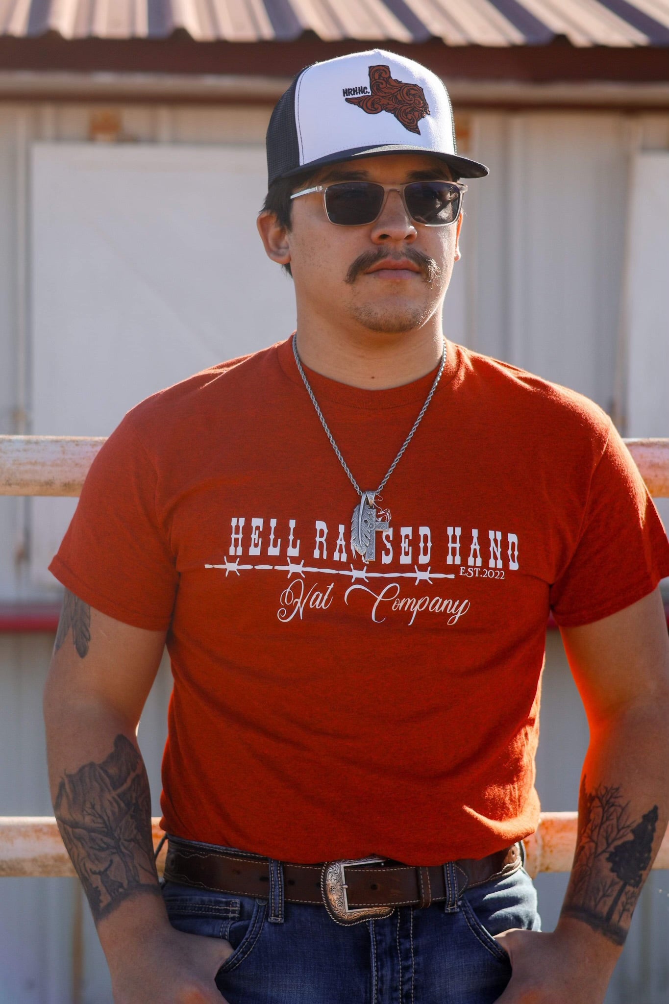 Hell Raised Hand – HellRaisedHand