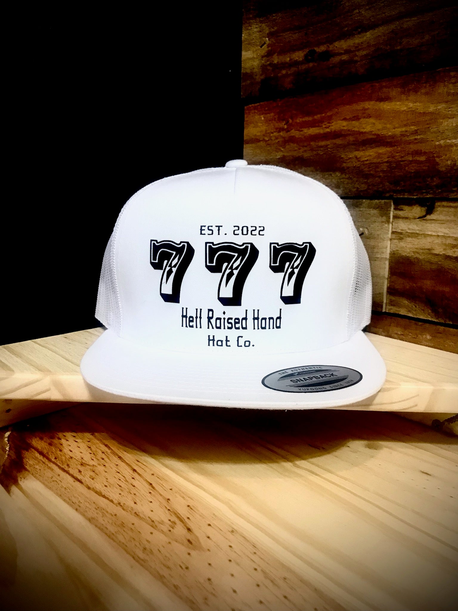 The Lucky 7's – HellRaisedHand