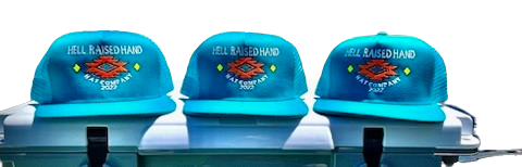 Hell Raised Hand – HellRaisedHand