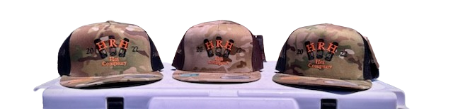 The "Hunt you Down" snapback