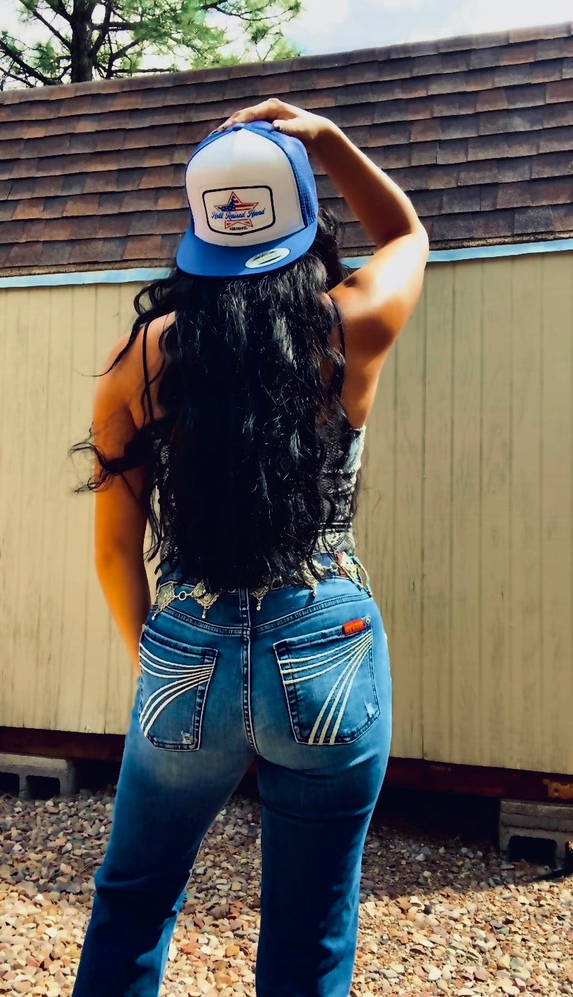 Hell Raised Hand – HellRaisedHand