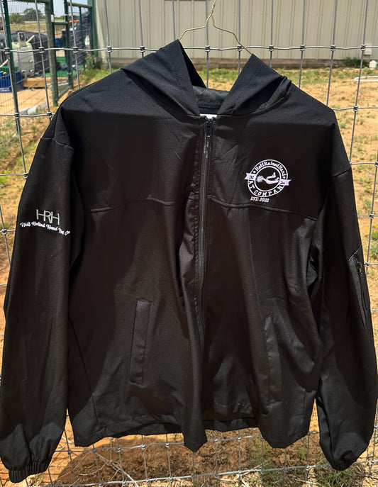 Hrhhc. Light Jacket
