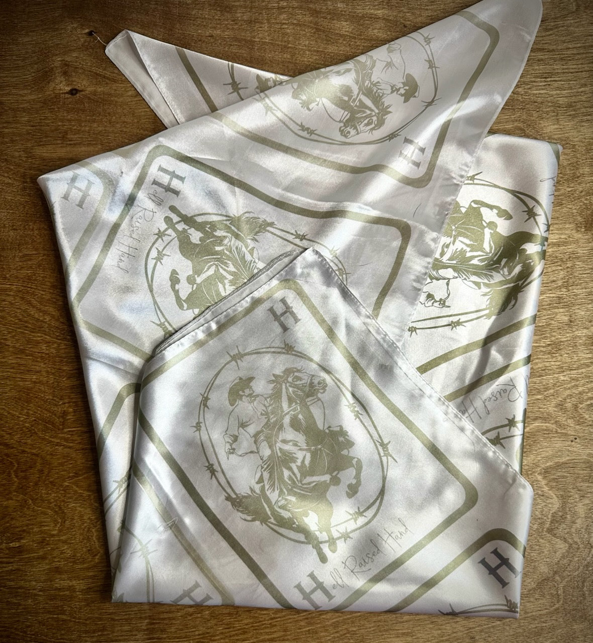 HRHHC. Wildrags – HellRaisedHand