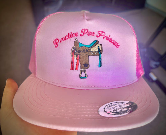 The "Practice pen Princess"