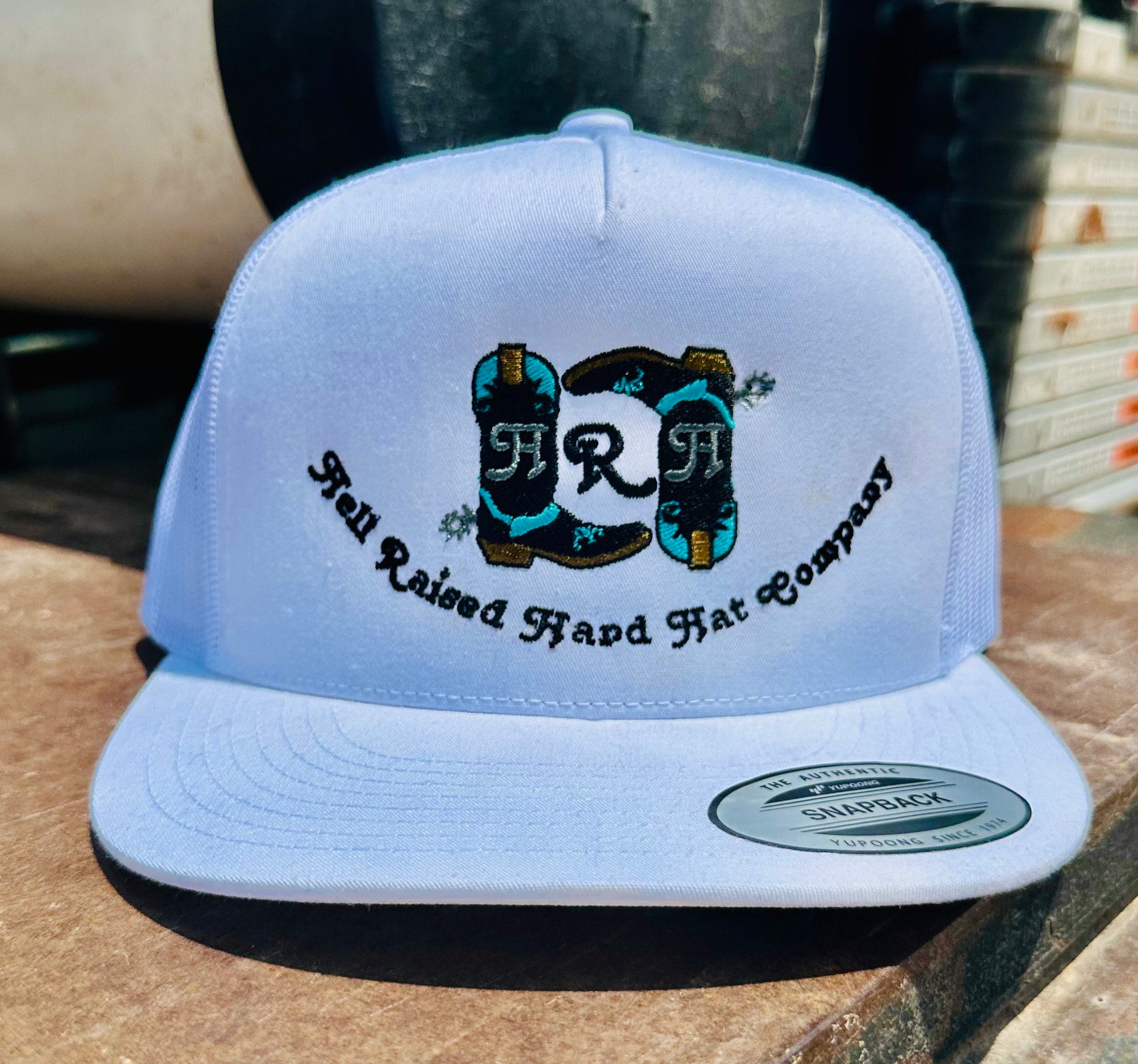 The "Two Step" – HellRaisedHand