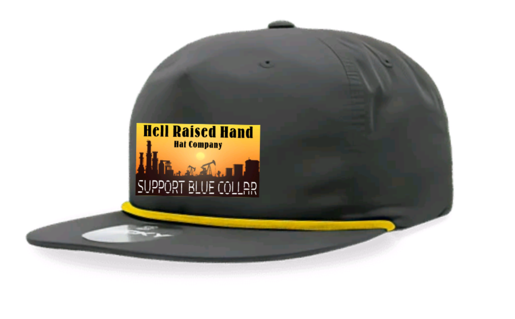 Hell Raised Hand – HellRaisedHand