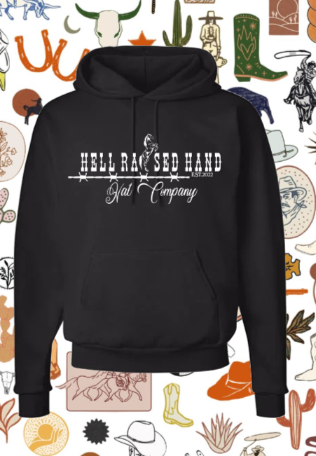 Hell Raised Hand – HellRaisedHand