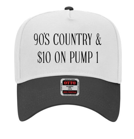The "90's"