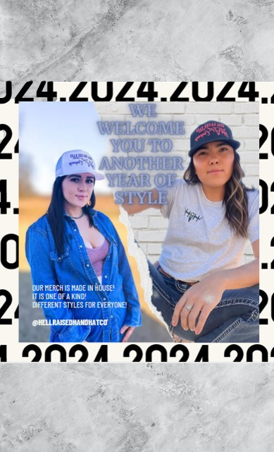 Hell Raised Hand – HellRaisedHand