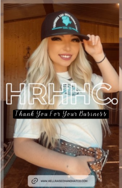 Hell Raised Hand – HellRaisedHand