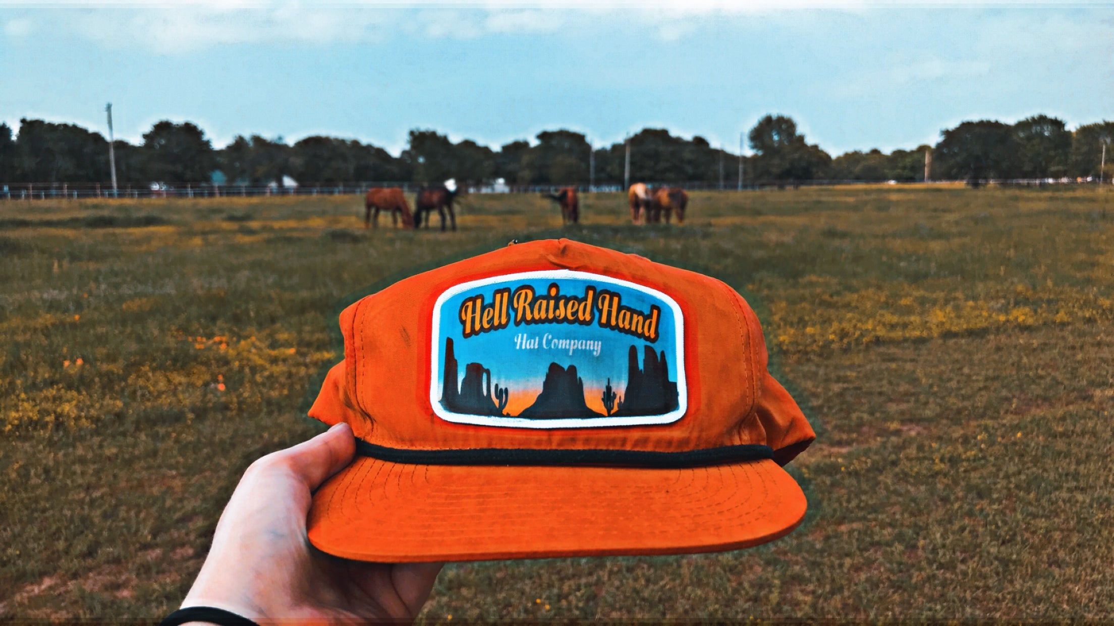 Hell Raised Hand – HellRaisedHand