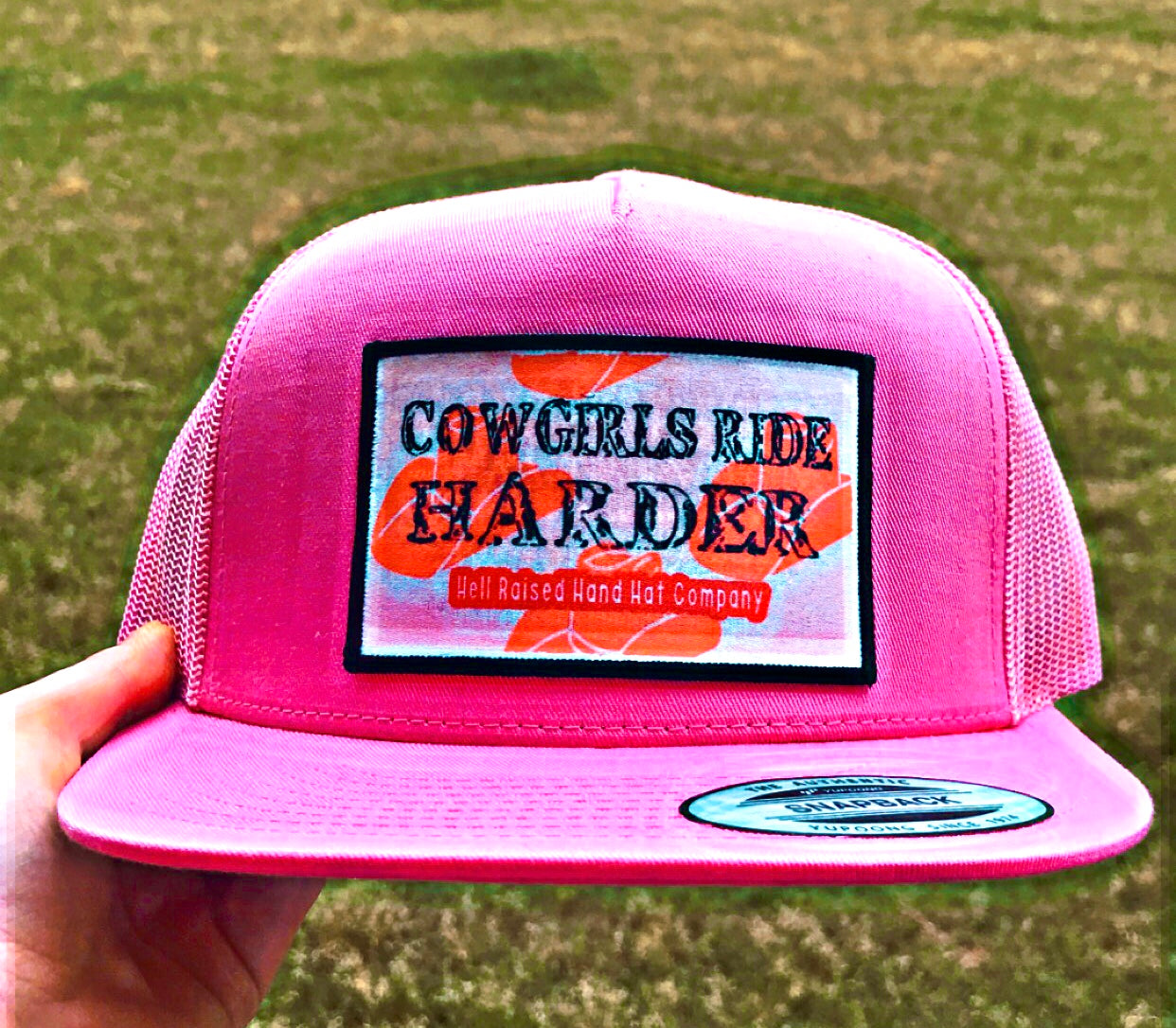 Hell Raised Hand – HellRaisedHand