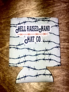 Barbwire Koozie