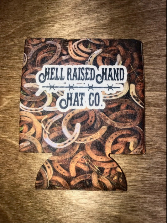 Horseshoe Koozie