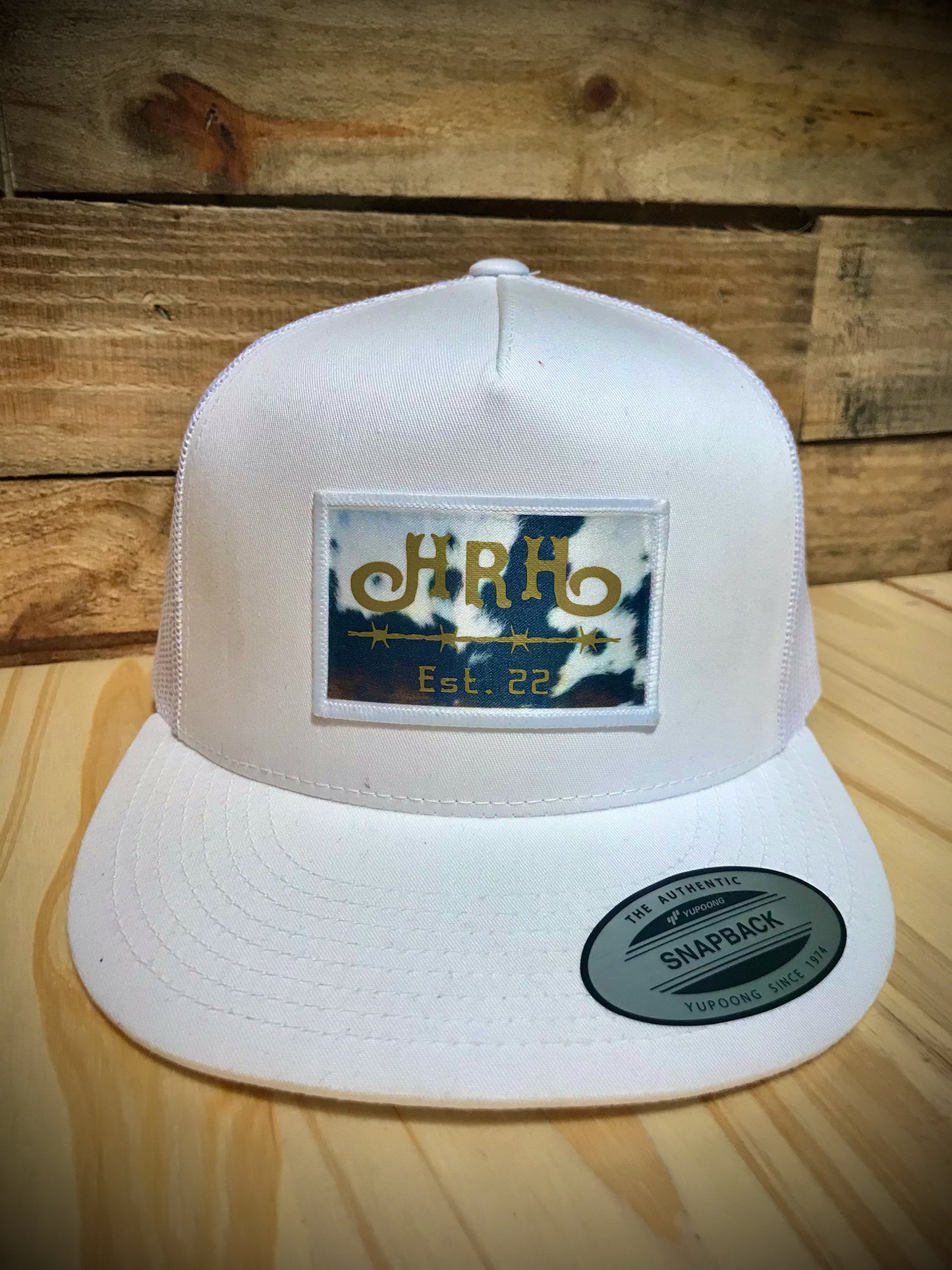 CowHand Snapback