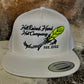 The "Rough Round the Edges" (Safety Yellow)