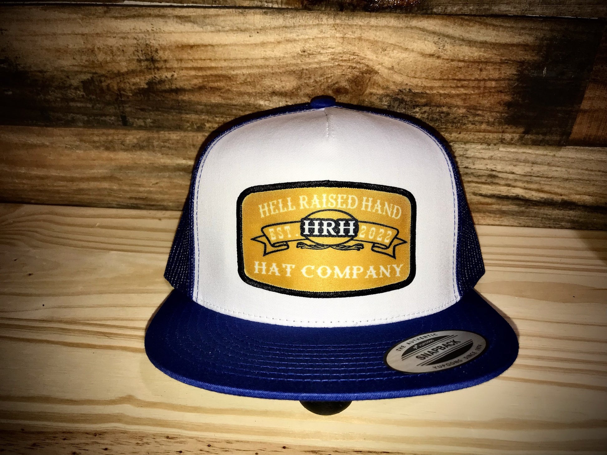 The "GOLD MINE" – HellRaisedHand