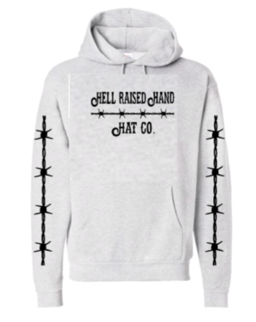 Hell Raised Hoodies