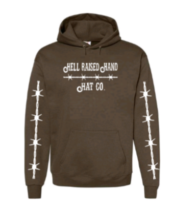 Hell Raised Hoodies