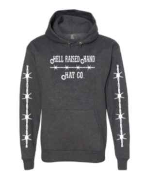 Hell Raised Hoodies