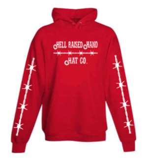 Hell Raised Hoodies