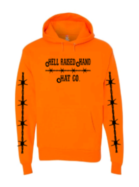 Hell Raised Hoodies