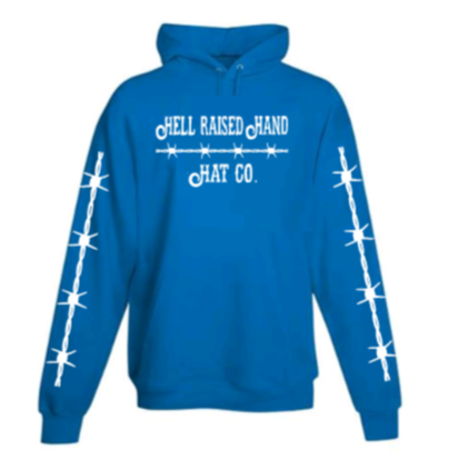 Hell Raised Hoodies