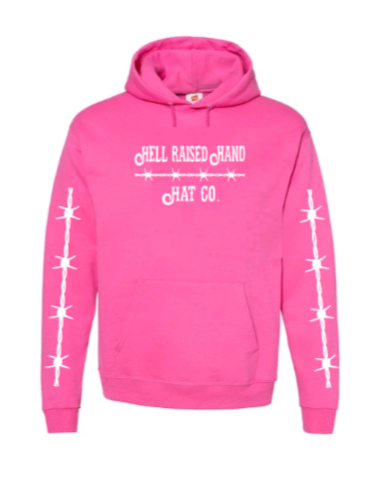 Hell Raised Hoodies