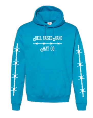 Hell Raised Hoodies